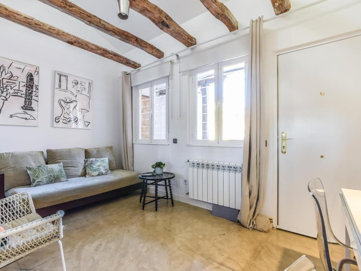 Apartamento En La Plaza De Lavapies Para 4 Personas Мадрид Екстериор снимка
