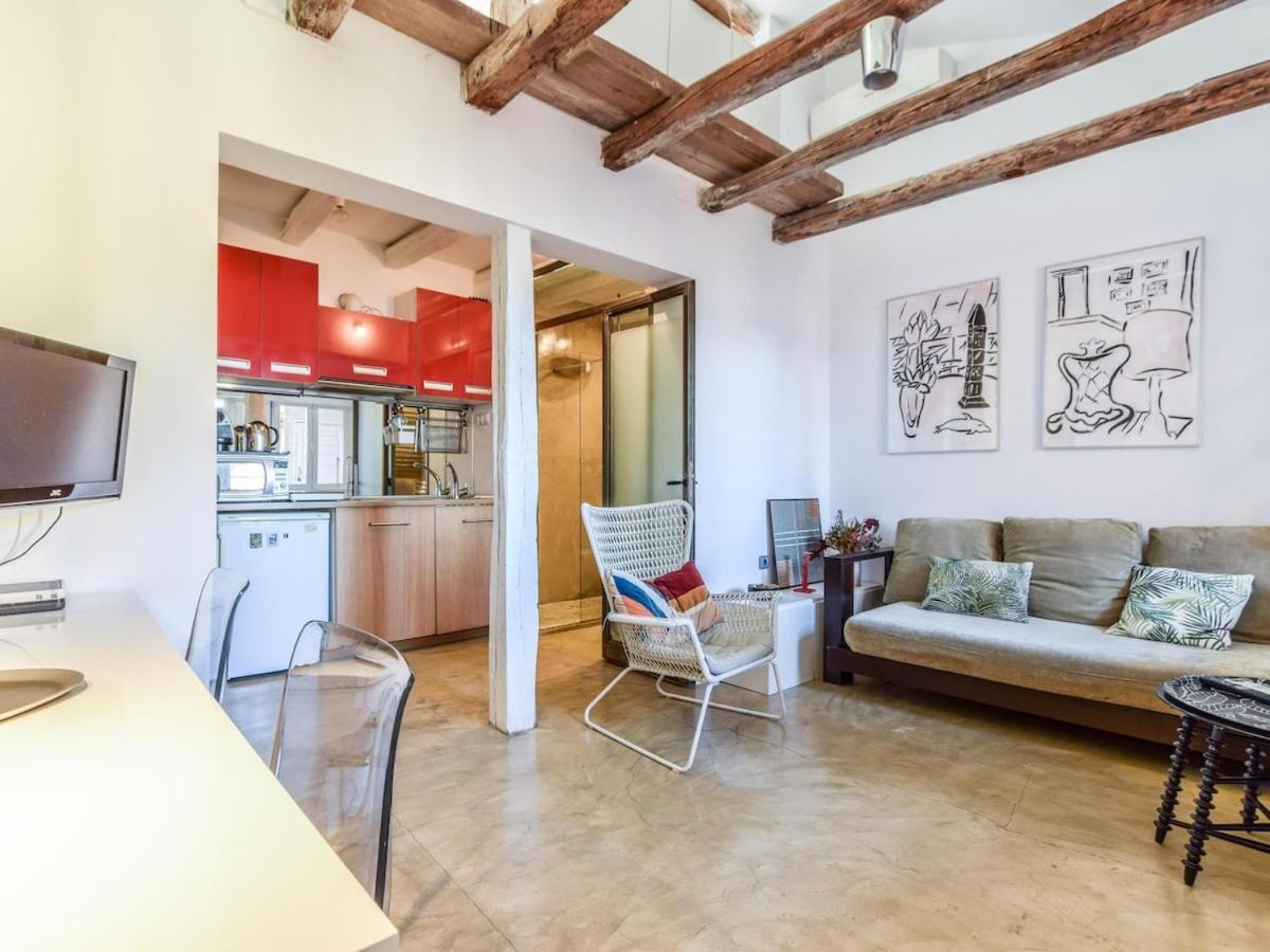 Apartamento En La Plaza De Lavapies Para 4 Personas Мадрид Екстериор снимка