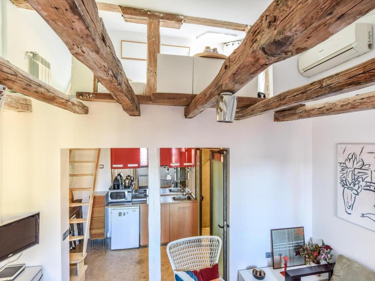 Apartamento En La Plaza De Lavapies Para 4 Personas Мадрид Екстериор снимка