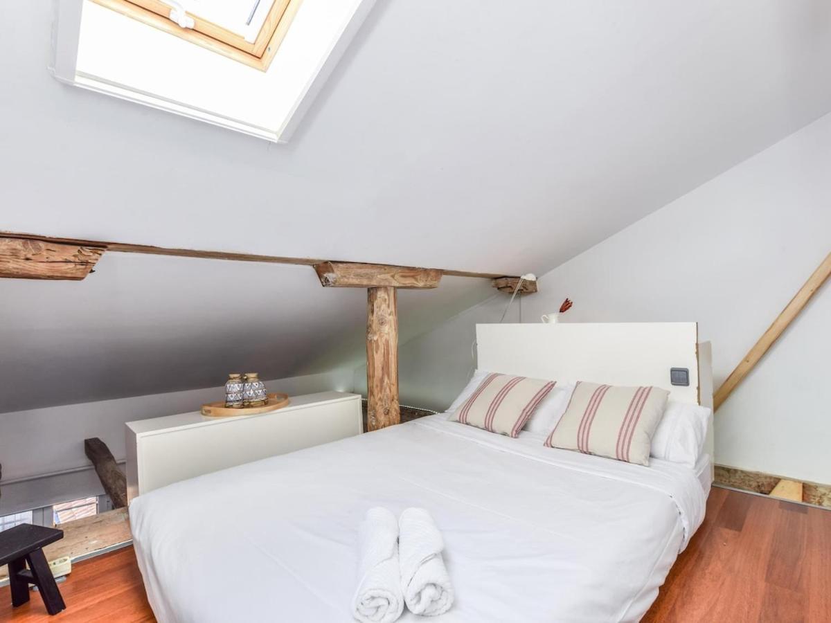 Apartamento En La Plaza De Lavapies Para 4 Personas Мадрид Екстериор снимка