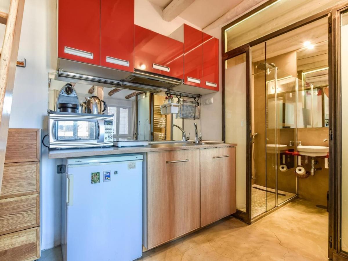 Apartamento En La Plaza De Lavapies Para 4 Personas Мадрид Екстериор снимка