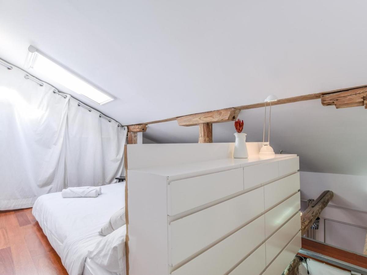 Apartamento En La Plaza De Lavapies Para 4 Personas Мадрид Екстериор снимка